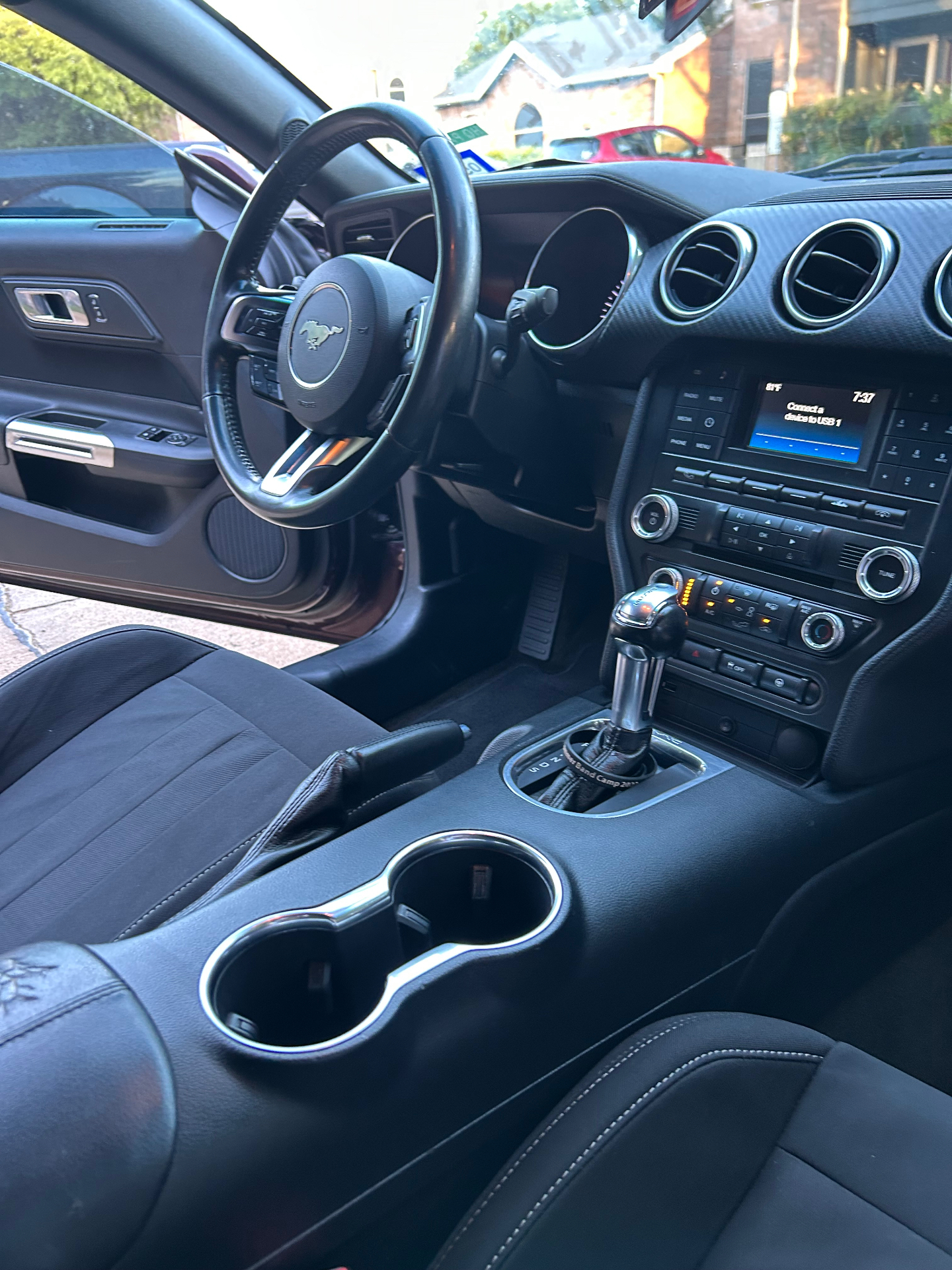 Dash & Console Refresh — After